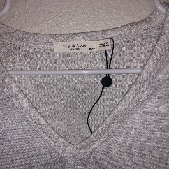 Grey Rag & Bone Sweater - XS - Picture 2 of 3